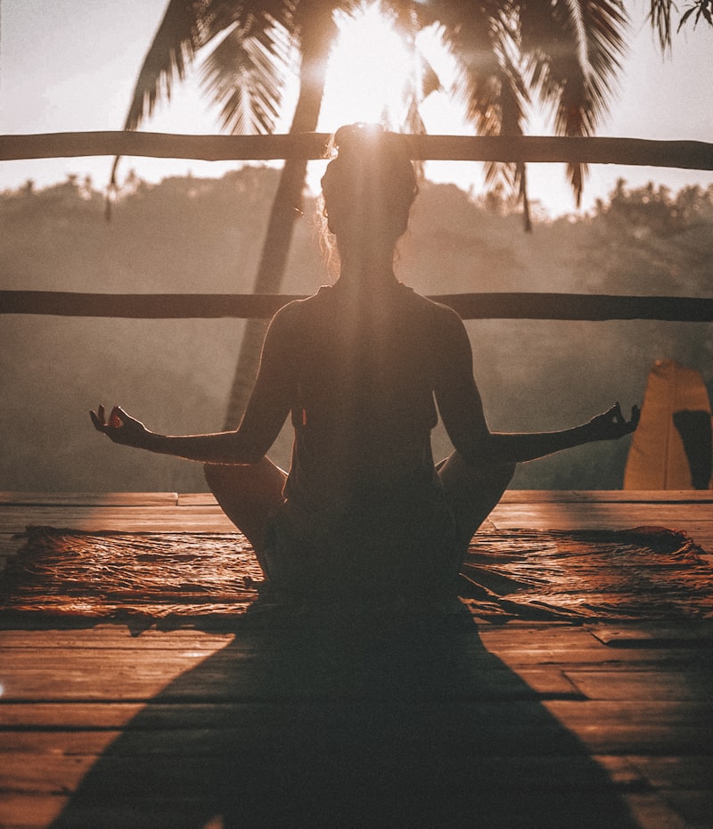 Sabah Yoga Bulusmasi