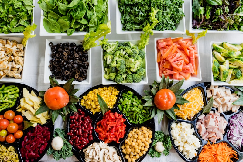 Akdeniz Beslenme Tılsımı: Uzun ve Sağlıklı Bir Yaşamın Gastronomik Sırları